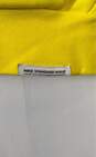 Nike Dri-Fit Yellow Hoodie - Size Small image number 2