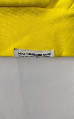 Nike Dri-Fit Yellow Hoodie - Size Small alternative image