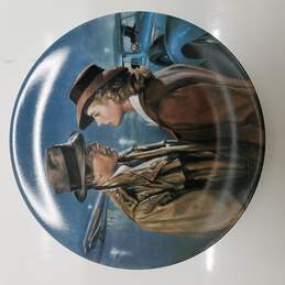 Lot of 2 Classic Movie Collector Plate alternative image