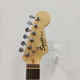 Squier Mini Electric Guitar alternative image