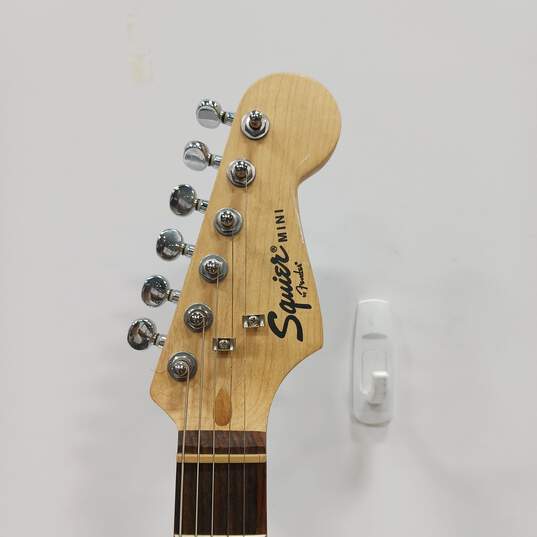 Squier Mini Electric Guitar image number 2