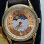 Vintage Unique Design Moon Phase Timex and Fashion Lady's Quartz Watch Bundle image number 4