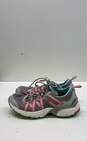 Rykä Hydro Sport Grey Blue Pink Athletic Shoes Women's Size 5.5M image number 1