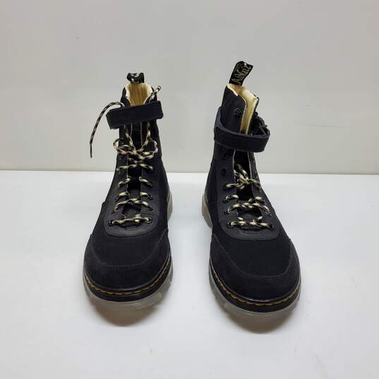 Dr. Doc Martens Combs Tech Suede Nylon image number 3