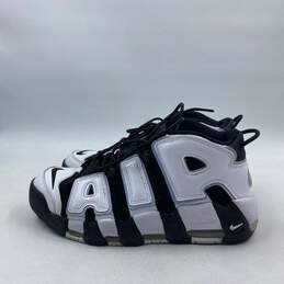 Nike Air Uptempo Black Athletic Shoe Men 11 alternative image