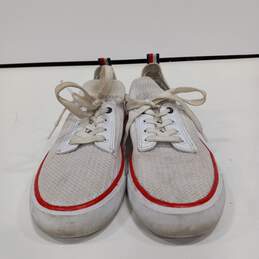 Tommy Hilfiger Women's White Shoes Size 8.5M alternative image