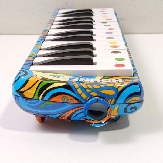 Hohner Kids Airboard Jr. 25 Key Melodica In Case image number 3