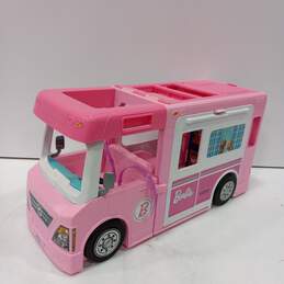 Mattel Barbie Camper