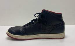Nike Air Jordan Black Athletic Shoe Men 11.5 alternative image