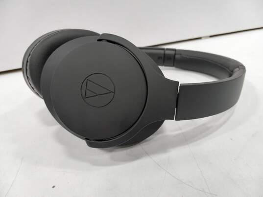 Audio-Technica QuietPoint Wireless Noise Cancelling Headphones ATH-ANC700BT image number 4