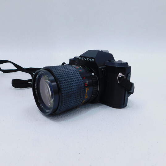 Pentax P3 SLR 35mm Film Camera w/ 28-70mm Lens image number 3