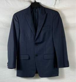 Michael Michael Kors Blue Jacket - Size SM alternative image