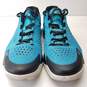 Under Armour Curry 1 Low Panthers Athletic Shoes Men's Size 10.5 image number 8