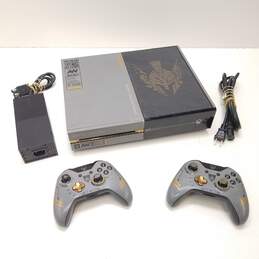 Microsoft Xbox One 1TB console - Call of Duty: Advanced Warfare Limited Edition