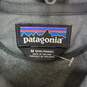 Patagonia Men Charcoal Sweater Jacket M image number 3