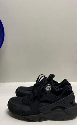 Nike Air Huarache Black Athletic Shoe Men 12