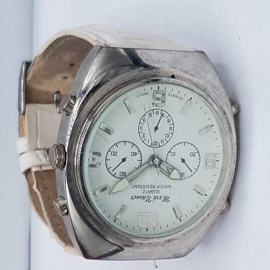 Buy the Mark Naimer Quartz Watch NOT RUNNING | GoodwillFinds