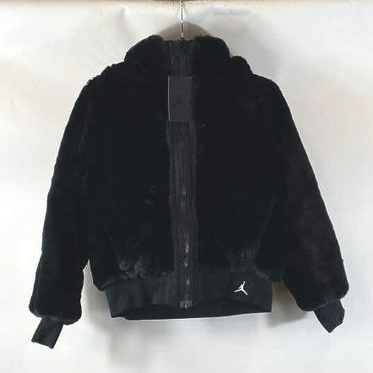 Air Jordan Black Jacket - Size X Small image number 5