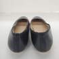 Hidesign Black Leather Ballets Women's Flats  Size 37 image number 3