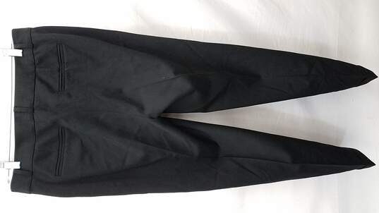 Kate Spade Dress Pants Black Women's Size 8 image number 2