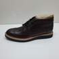 Cole Haan Martin Chukka Boot In Black Leather Sz 12M image number 2