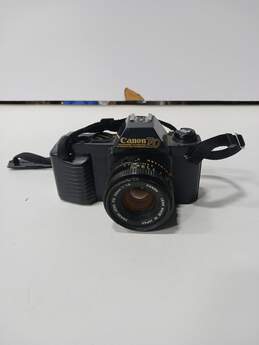 Canon T50 Vintage SLR Film Camera