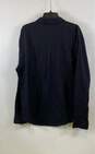 DC Mens Black Cotton Long Sleeve Collared Casual Button Up Shirt Size XXL image number 2