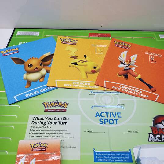 Pokémon TCG Battle Academy Card Board Game image number 4