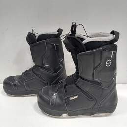Men's Saloman Solace Snow Boots Size 7 alternative image