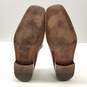 Johnston & Murphy Brown Leather Loafers US 10M image number 6