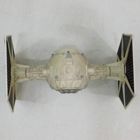 Hasbro Star Wars 2003 Imperial TIE Fighter Ship image number 6