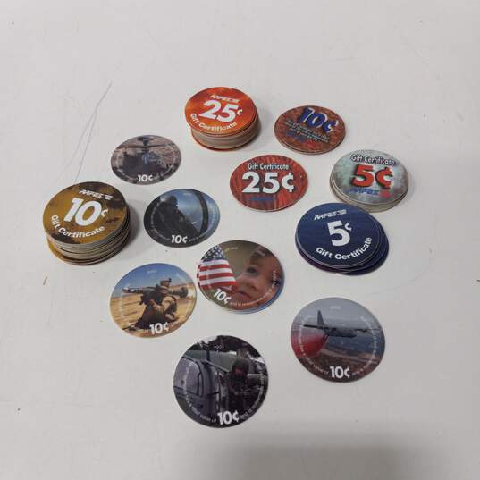 Bag of Assorted Pogs image number 1