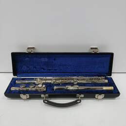 Selmer FL300 Flute in Hard Case
