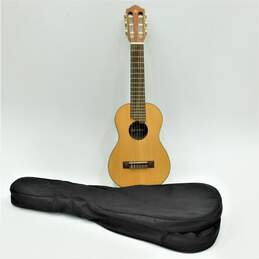 Yamaha Brand GL1 Model Guitalele (Acoustic Guitar/Ukulele) w/ Soft Gig Bag