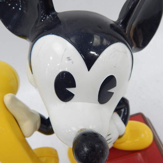 Vintage 1976 The Mickey Mouse Phone Rotary Dial Landline Telephone image number 5