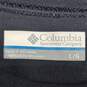 Columbia Gray/Blue Long Sleeve Shirt Size L image number 3