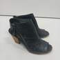 Paul Green Cayanne Peep Toe Sandals Leather Shoes Size 6 image number 2