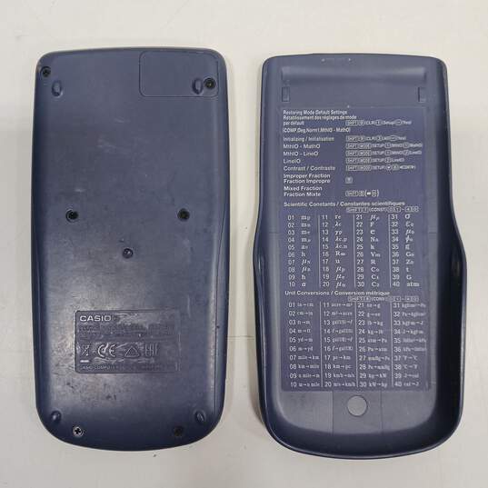 Texas Instruments Fx-115ES Plus Natural V.P.A.M. Calculator image number 2
