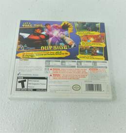 Super Street Fighter lV 3D Edition Nintendo 3DS Game  Sealed alternative image