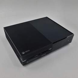 Xbox One 1540 Black Console Tested alternative image