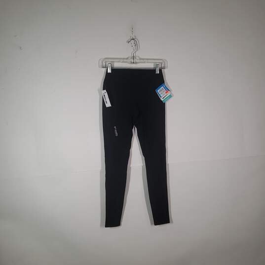 NWT Womens Regular Fit Omni-Wick Compression Leggings Size XS image number 1