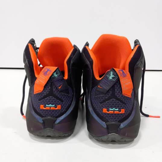 Men's Lebron Nike 684593-583 Shoes Size 14 image number 4