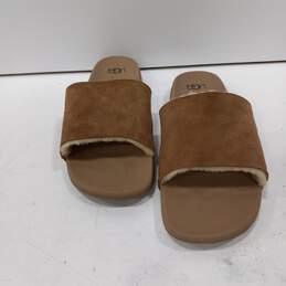 UGG Shearling Slippers Men's Size 14