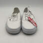 NWT Womens Off The Wall 751505 White Low Top Lace-Up Sneaker Shoes Size 7 image number 5
