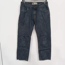 Levi's 505 Straight Jeans Men's Size 30x30