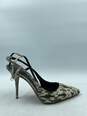 Authentic Alexander Wang Ivory Snakeskin Pumps W 8.5 image number 1