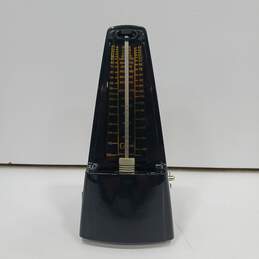 Cantus Black Solo Mechanical Metronome IOB alternative image