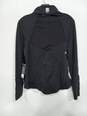 Glyder Reign Women's Forma 102 Black Activewear Full Zip Jacket Size M NWT image number 2