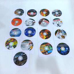 17ct Original XBOX Disc Only Lot