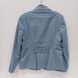 Pendleton Women's Blue Chord Dress Jacket Size M alternative image